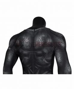 OneHeroSuits Black Adam Cosplay Costume 3D Printed Jumpsuits With Cloak Costumes