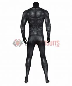 OneHeroSuits Black Adam Cosplay Costume 3D Printed Jumpsuits With Cloak Costumes