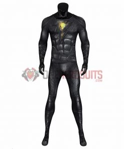 OneHeroSuits Black Adam Cosplay Costume 3D Printed Jumpsuits With Cloak Costumes