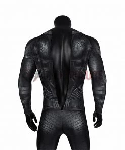 OneHeroSuits Black Adam Cosplay Costume 3D Printed Jumpsuits With Cloak Costumes