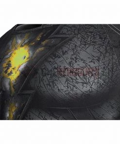 OneHeroSuits Black Adam Cosplay Costume 3D Printed Jumpsuits With Cloak Costumes