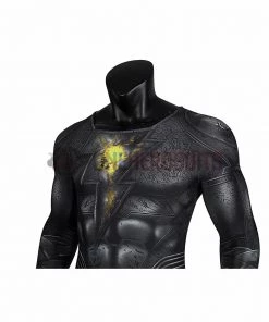 OneHeroSuits Black Adam Cosplay Costume 3D Printed Jumpsuits With Cloak Costumes