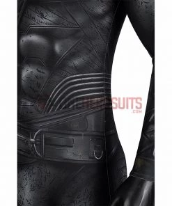OneHeroSuits Black Adam Cosplay Costume 3D Printed Jumpsuits With Cloak Costumes