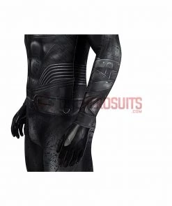 OneHeroSuits Black Adam Cosplay Costume 3D Printed Jumpsuits With Cloak Costumes