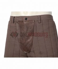 OneHeroSuits Costumes Kaer Morhen Cosplay Costume Of The Witcher 3 Geralt Starting Suit