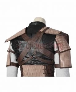 OneHeroSuits Costumes Kaer Morhen Cosplay Costume Of The Witcher 3 Geralt Starting Suit