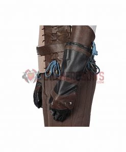 OneHeroSuits Costumes Kaer Morhen Cosplay Costume Of The Witcher 3 Geralt Starting Suit