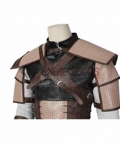 OneHeroSuits Costumes Kaer Morhen Cosplay Costume Of The Witcher 3 Geralt Starting Suit