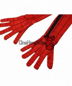OneHeroSuits Zentai/Jumpsuit Spider-man Homecoming Cosplay Costume Peter Paker Suit