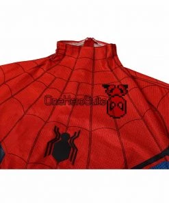 OneHeroSuits Zentai/Jumpsuit Spider-man Homecoming Cosplay Costume Peter Paker Suit