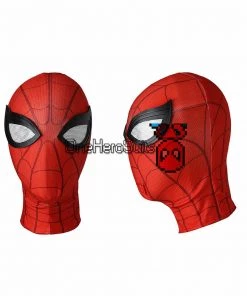 OneHeroSuits Zentai/Jumpsuit Spider-man Homecoming Cosplay Costume Peter Paker Suit