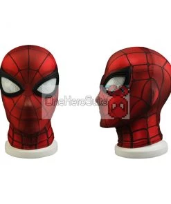 OneHeroSuits Iron Spider-Man Cosplay Suit Spiderman Iron Costume 3D Printed Zentai/Jumpsuit