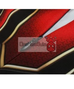 OneHeroSuits Iron Spider-Man Cosplay Suit Spiderman Iron Costume 3D Printed Zentai/Jumpsuit
