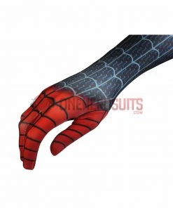 OneHeroSuits Ultimate Spider Suit Miles Morales Spider-man Bodysuit Zentai/Jumpsuit