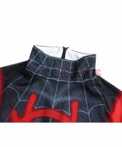 OneHeroSuits Ultimate Spider Suit Miles Morales Spider-man Bodysuit Zentai/Jumpsuit