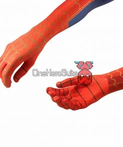 OneHeroSuits Peter Parker Suit Into The Spider-Verse Spiderman Bodysuit Zentai/Jumpsuit 23 OneHeroSuits Peter Parker Suit Into The Spider-Verse Spiderman Bodysuit Zentai/Jumpsuit