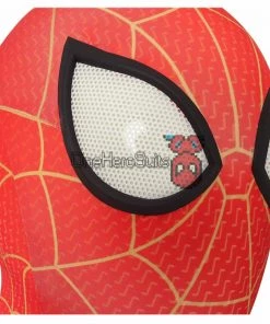 OneHeroSuits Peter Parker Suit Into The Spider-Verse Spiderman Bodysuit Zentai/Jumpsuit 21 OneHeroSuits Peter Parker Suit Into The Spider-Verse Spiderman Bodysuit Zentai/Jumpsuit