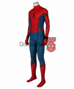 OneHeroSuits Spider-man Homecoming Suit Peter Paker Classic Bodysuit