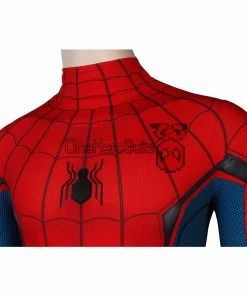 OneHeroSuits Spider-man Homecoming Suit Peter Paker Classic Bodysuit