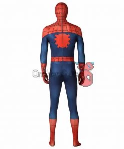 OneHeroSuits Ultimate Spider Bodysuit Spider-man Red Classic Suit Zentai/Jumpsuit