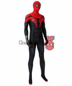 OneHeroSuits Superior Spider Suit Comic Spiderman Bodysuit Zentai/Jumpsuit