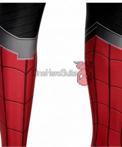 OneHeroSuits Spider-man Black And Red Suits Far From Home Spider Bodysuit 23 OneHeroSuits Spider-man Black And Red Suits Far From Home Spider Bodysuit