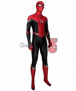 OneHeroSuits Spider-man Black And Red Suits Far From Home Spider Bodysuit 15 OneHeroSuits Spider-man Black And Red Suits Far From Home Spider Bodysuit