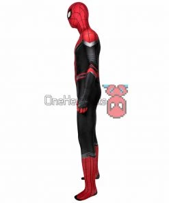 OneHeroSuits Spider-man Black And Red Suits Far From Home Spider Bodysuit 16 OneHeroSuits Spider-man Black And Red Suits Far From Home Spider Bodysuit