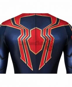 OneHeroSuits Iron Spider Suit Avengers Endgame Spider-man Bodysuit
