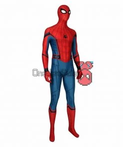 OneHeroSuits Zentai/Jumpsuit Spider-man Classic Suit Far From Home Spider Bodysuit