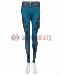 OneHeroSuits Cara Dune Cosplay Costumes The Mandalorian Leather Cosplay Suit