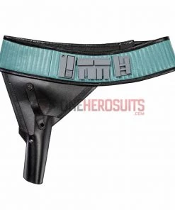 OneHeroSuits Cara Dune Cosplay Costumes The Mandalorian Leather Cosplay Suit