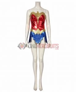 OneHeroSuits Diana Prince Cosplay Costumes Wonder Woman 1984 Red Cosplay Suit 39 OneHeroSuits Diana Prince Cosplay Costumes Wonder Woman 1984 Red Cosplay Suit