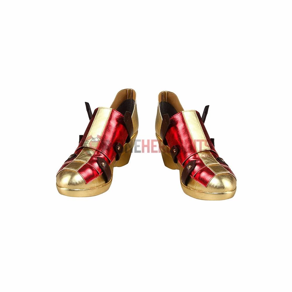 OneHeroSuits Diana Prince Cosplay Costumes Wonder Woman 1984 Red Cosplay Suit 13 OneHeroSuits Diana Prince Cosplay Costumes Wonder Woman 1984 Red Cosplay Suit