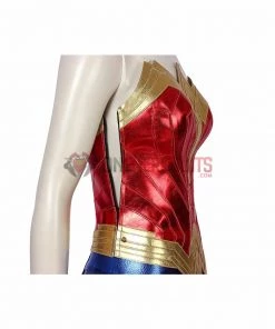 OneHeroSuits Diana Prince Cosplay Costumes Wonder Woman 1984 Red Cosplay Suit 43 OneHeroSuits Diana Prince Cosplay Costumes Wonder Woman 1984 Red Cosplay Suit