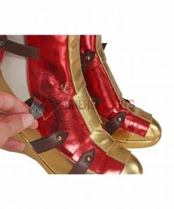 OneHeroSuits Diana Prince Cosplay Costumes Wonder Woman 1984 Red Cosplay Suit 44 OneHeroSuits Diana Prince Cosplay Costumes Wonder Woman 1984 Red Cosplay Suit