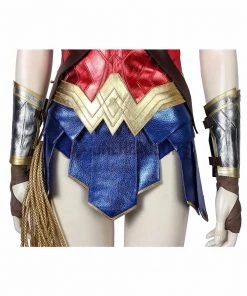 OneHeroSuits Diana Prince Cosplay Costumes Wonder Woman 1984 Red Cosplay Suit 45 OneHeroSuits Diana Prince Cosplay Costumes Wonder Woman 1984 Red Cosplay Suit