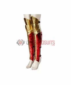 OneHeroSuits Diana Prince Cosplay Costumes Wonder Woman 1984 Red Cosplay Suit 48 OneHeroSuits Diana Prince Cosplay Costumes Wonder Woman 1984 Red Cosplay Suit