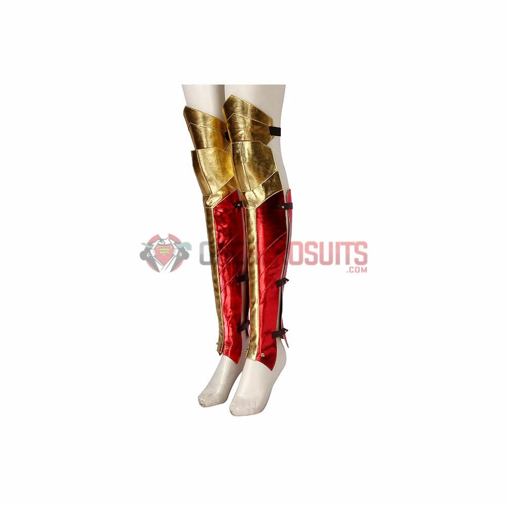 OneHeroSuits Diana Prince Cosplay Costumes Wonder Woman 1984 Red Cosplay Suit 20 OneHeroSuits Diana Prince Cosplay Costumes Wonder Woman 1984 Red Cosplay Suit