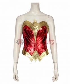OneHeroSuits Diana Prince Cosplay Costumes Wonder Woman 1984 Red Cosplay Suit 54 OneHeroSuits Diana Prince Cosplay Costumes Wonder Woman 1984 Red Cosplay Suit