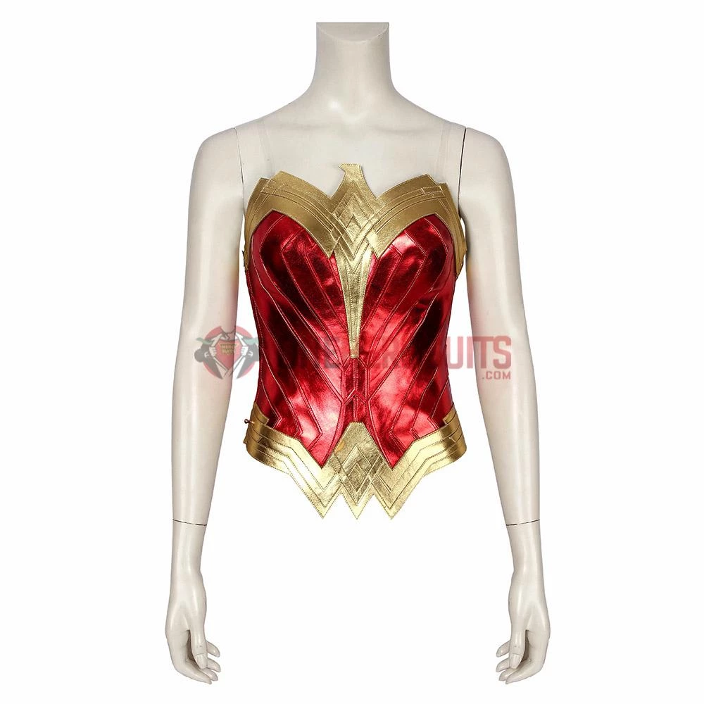 OneHeroSuits Diana Prince Cosplay Costumes Wonder Woman 1984 Red Cosplay Suit 26 OneHeroSuits Diana Prince Cosplay Costumes Wonder Woman 1984 Red Cosplay Suit