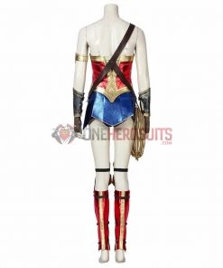 OneHeroSuits Diana Prince Cosplay Costumes Wonder Woman 1984 Red Cosplay Suit 35 OneHeroSuits Diana Prince Cosplay Costumes Wonder Woman 1984 Red Cosplay Suit