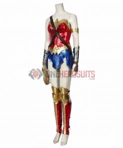 OneHeroSuits Diana Prince Cosplay Costumes Wonder Woman 1984 Red Cosplay Suit 38 OneHeroSuits Diana Prince Cosplay Costumes Wonder Woman 1984 Red Cosplay Suit