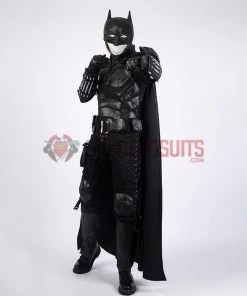 OneHeroSuits The Batman Cosplay Costumes Moive Level Cosplay Batsuit
