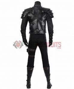 OneHeroSuits Costumes The Witcher S2 Cospaly Costume Geralt Cosplay Suit