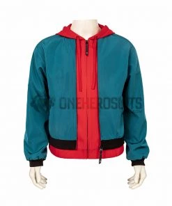 OneHeroSuits Miles Morales Spider-man Costumes Miles Morales Cosplay Suit Zentai/Jumpsuit