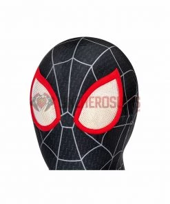 OneHeroSuits Miles Morales Spider-man Costumes Miles Morales Cosplay Suit Zentai/Jumpsuit