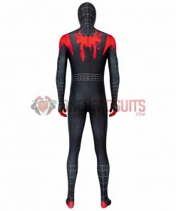 OneHeroSuits Miles Morales Spider-man Costumes Miles Morales Cosplay Suit Zentai/Jumpsuit