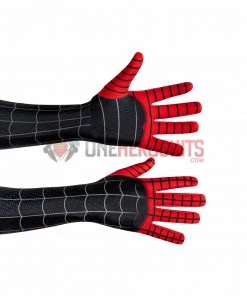 OneHeroSuits Miles Morales Spider-man Costumes Miles Morales Cosplay Suit Zentai/Jumpsuit