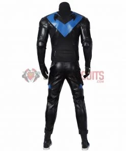 Nightwing Cosplay Costumes Gotham Knights OneHeroSuits
